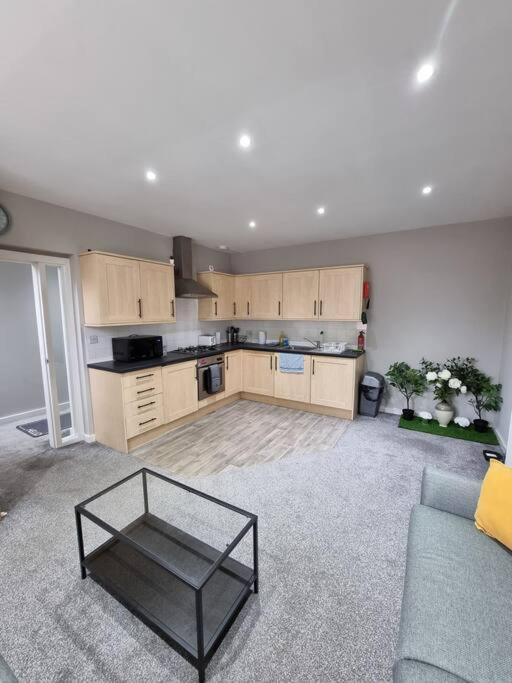 Appartement Lovely & Peaceful 2 Bedroom With En-suite, Leith, *